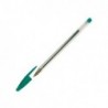 Bolígrafo Bic Verde