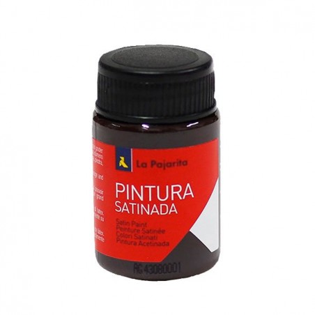 Bote Pajarita 35ml Marrón