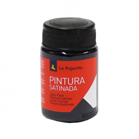 Bote Pajarita 35ml Negro