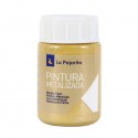 Bote Pajarita 35ml Oro Rico