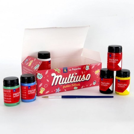 Bote Pajarita Pack 6uds