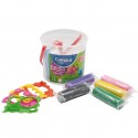 Bote Plastilina 13 barras