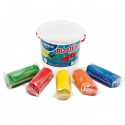 Bote Plastilina 5 Barras