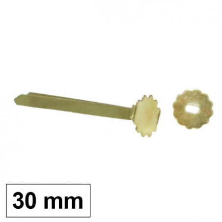 Caja Encuadernador con Arandela 30mm Plus