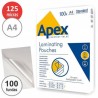 Caja Plastificar A4 100 uds