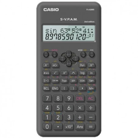 Calculadora Casio FX-82Ms