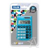 Calculadora Milan Azul