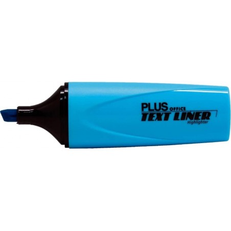 Fluorescente Plus Office Azul