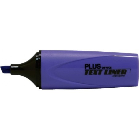 Fluorescente Plus Office Lila