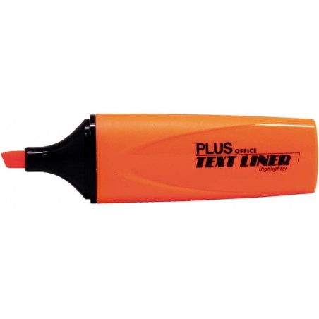 Fluorescente Plus Office Naranja