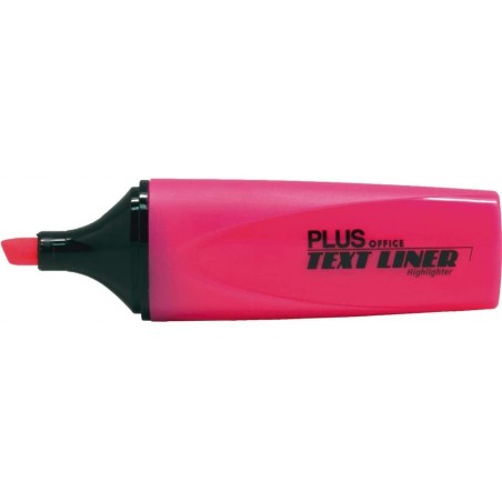 Fluorescente Plus Office Rosa