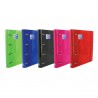 Carpeta A4 Oxford 4 anillas con recambio