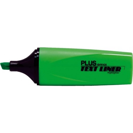 Fluorescente Plus Office Verde