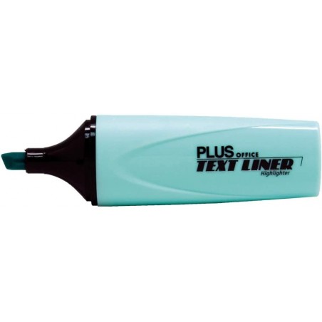 Fluorescente Plus Office Pastel Azul