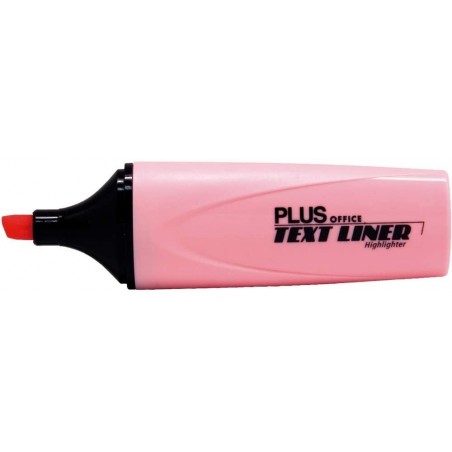 Fluorescente Plus Office Pastel Rosa