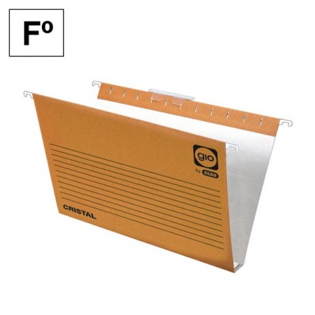 Carpeta Colgante Folio Gio