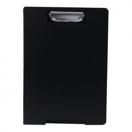 Carpeta Miniclip Plus Negra