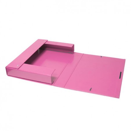 Carpeta Proyecto Nº3 Fucsia Plus