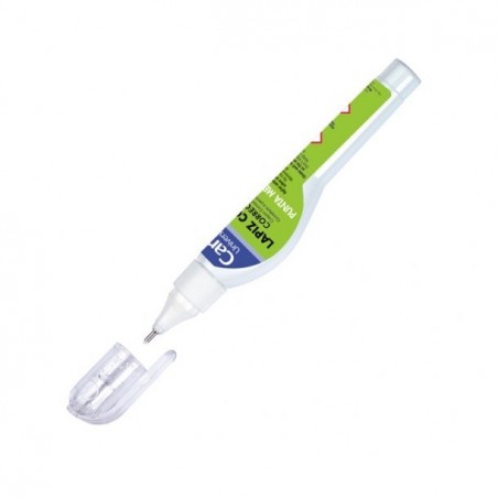 Corrector lápiz Campus University punta metal