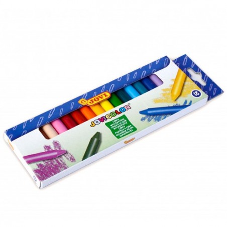 Ceras Jovicolor 18 colores