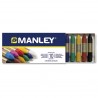 Ceras Manley 10 colores