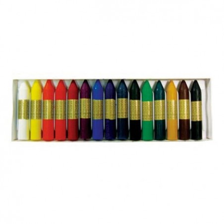 Ceras Manley 15 colores