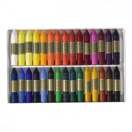 Ceras Manley 30 colores