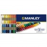 Ceras Manley 30 colores