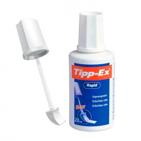 Corrector Botellita Tippex