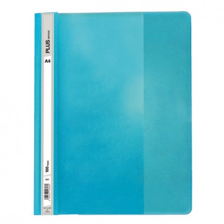 Dossier Fastener Plus Azul Claro