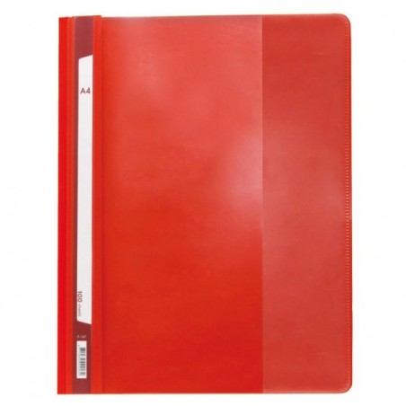 Dossier Fastener Plus Rojo