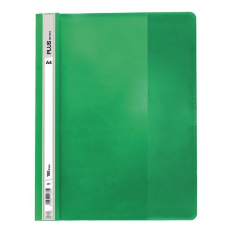 Dossier Fastener Plus Verde