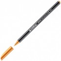 Edding 1200 Nº16 Naranja Claro