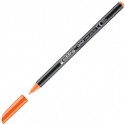 Edding 1200 Nº6 Naranja