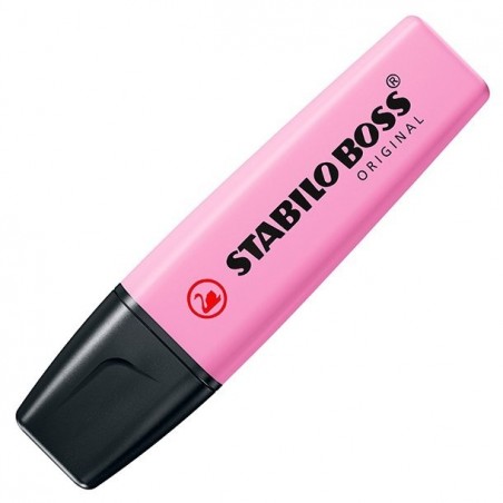 Fluorescente Pastel Stabilo Fucsia Helado 70/158