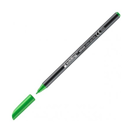 Edding 1200 Nº64 Verde Neon
