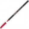 Edding 1200 Nº72 Rojo Metalizado