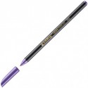 Edding 1200 Nº78 Violeta Metalizado