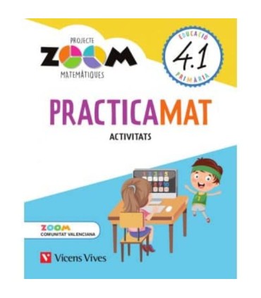 Libro de Texto Practicamat 4ºprimaria