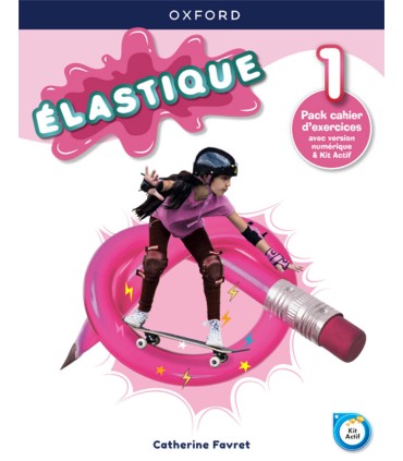 Libro de Texto Francés 5ºprimaria