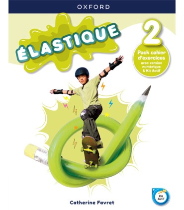 Libro de Texto Francés 6ºprimaria