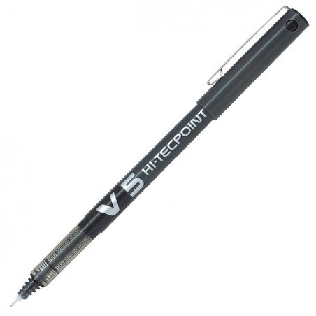 Pilot V5 Negro